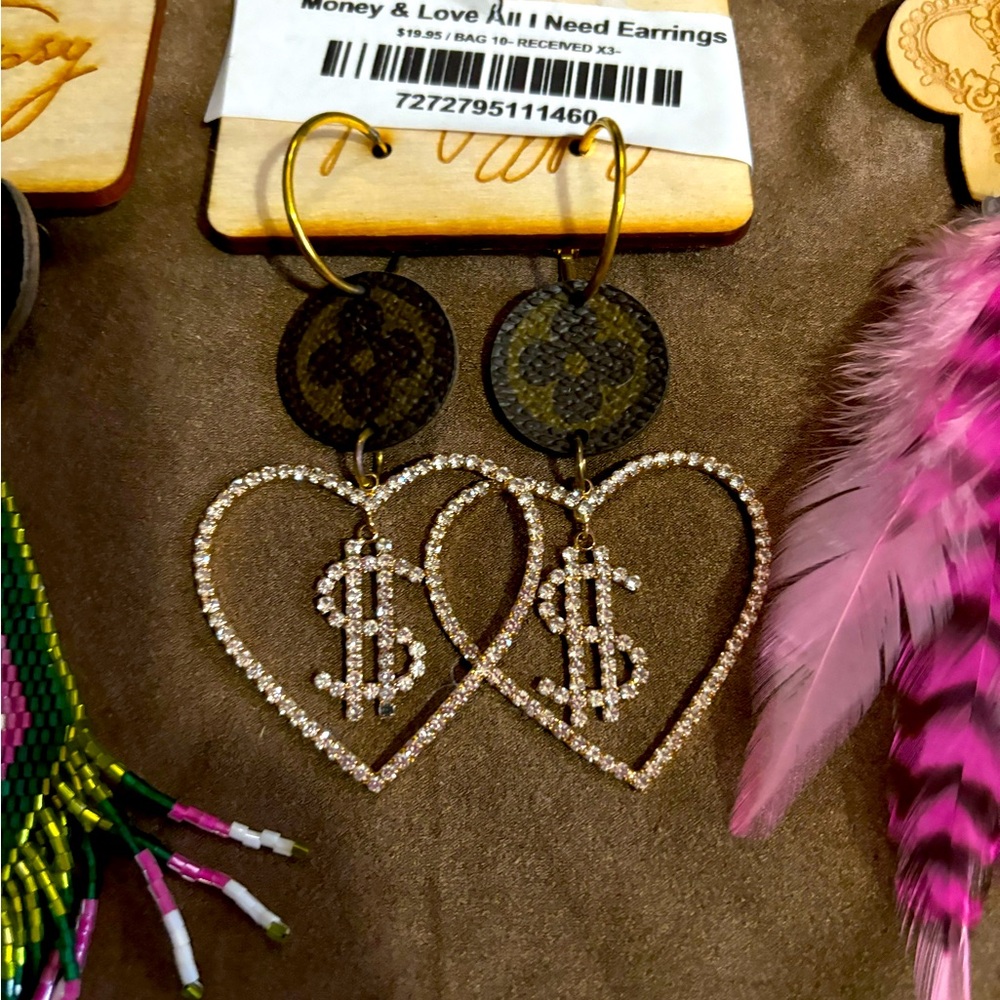 Keep it gypsy earrings